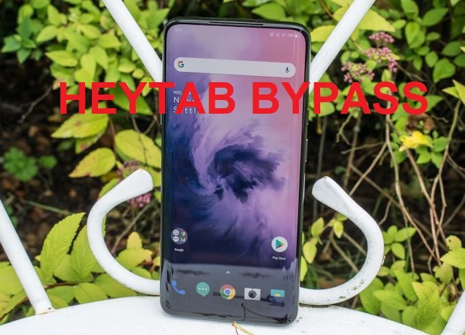 Oneplus 7 Pro HeyTap Lock: Simple Bypass Solution