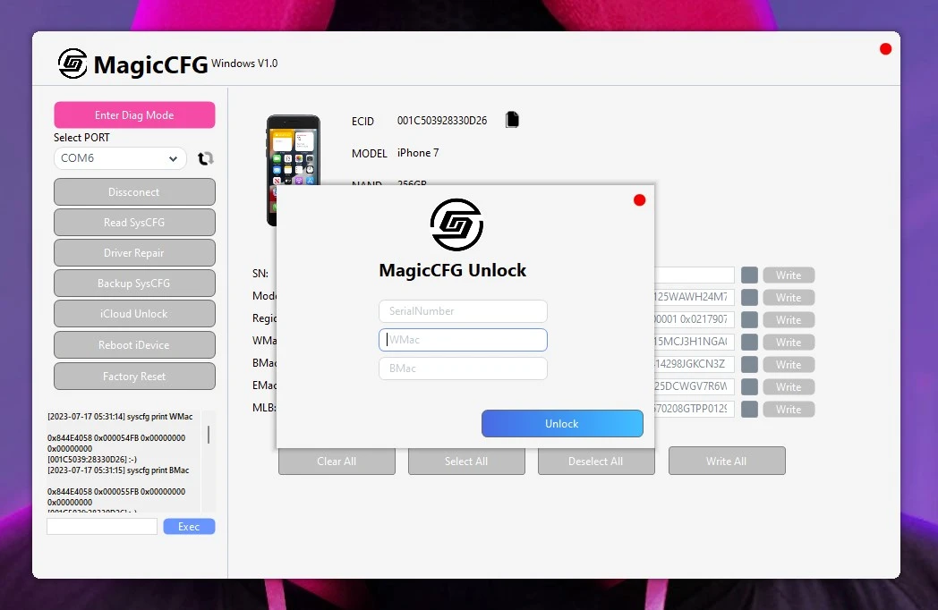 Download MagicCFG V1.2 Latest Version 2024